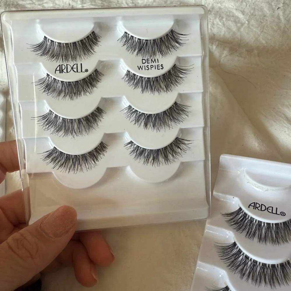 Ardell Faux Mink and Double Up Eyelash Set